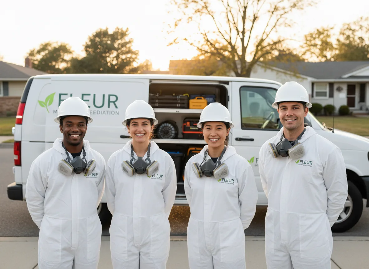 Mold Remediation company in Hudson, IL